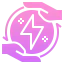 Hands icon 64x64