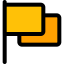Waving flag アイコン 64x64