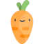Carrot icon 64x64