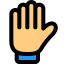Hands and gestures アイコン 64x64