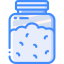 Rolled oats icon 64x64