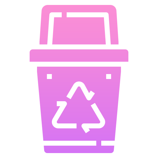Trash icon