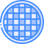 Waffle icon 64x64