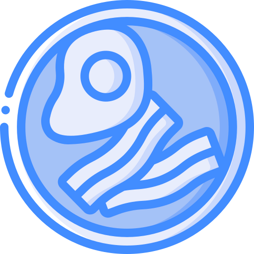 Fried icon