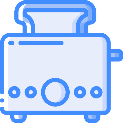 Toaster icon
