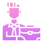 Businessman icon 64x64