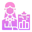 Businesswoman icon 64x64