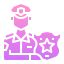 Policeman icon 64x64