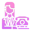 Reception icon 64x64