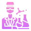 Scientist icon 64x64