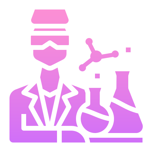 Scientist icon