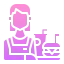 Waitress icône 64x64