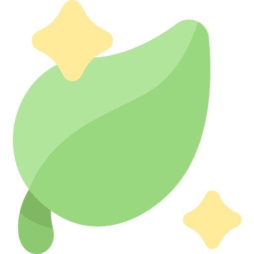 Leaf icon