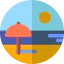 Beach icon 64x64