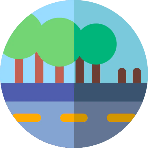 Road icon