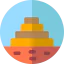 Pyramid icon 64x64