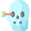 Skull icon 64x64