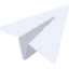 Telegram іконка 64x64