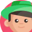Gardener icon 64x64