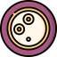 Full moon icon 64x64