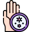 Hand icon 64x64