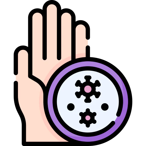Hand icon