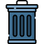 Trash icon 64x64