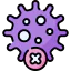 No virus アイコン 64x64