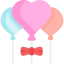 Heart balloon icône 64x64