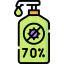 Alcohol gel icon 64x64