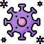 Coronavirus icon 64x64