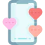Dating app Symbol 64x64