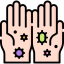 Bacteria icon 64x64