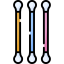 Cotton buds icon 64x64