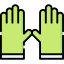 Rubber gloves icon 64x64