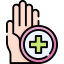 Hand icon 64x64