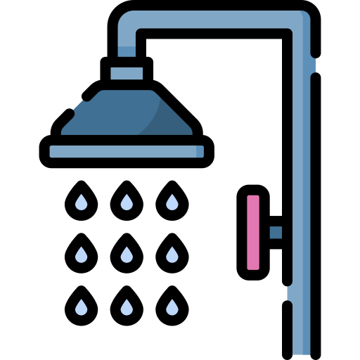 Shower icon