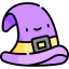 Magician hat icon 64x64