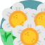 Flowers icon 64x64