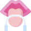 Tongue cleaner icon 64x64