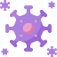 Coronavirus icon 64x64
