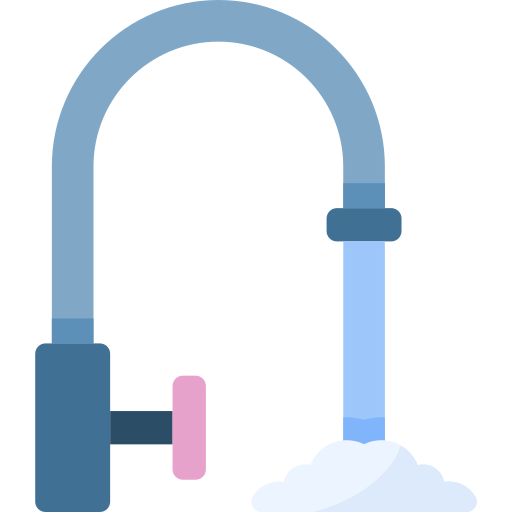 Faucet icon