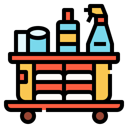 Cleaning icon