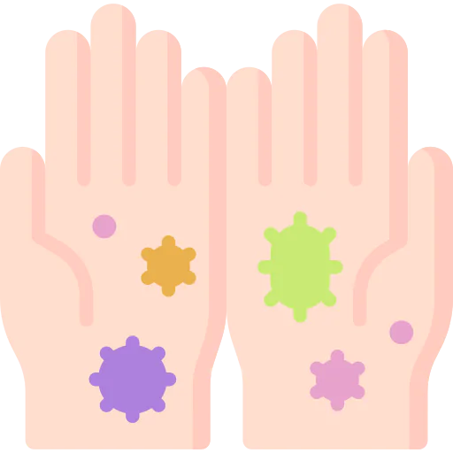 Bacteria icon
