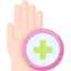 Hand icon 64x64