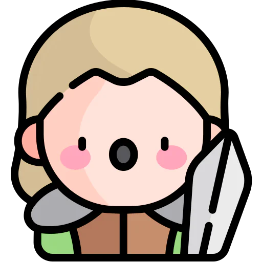 Warrior icon