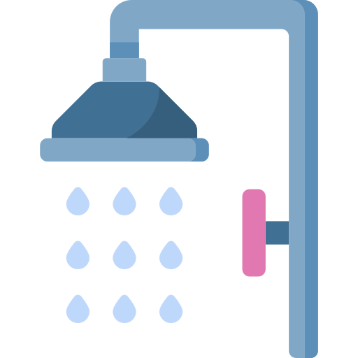Shower icon