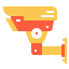 Cctv camera icon 64x64