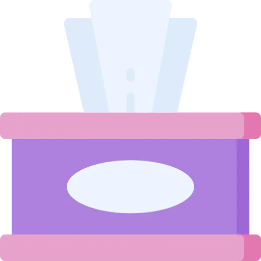 Tissue icon
