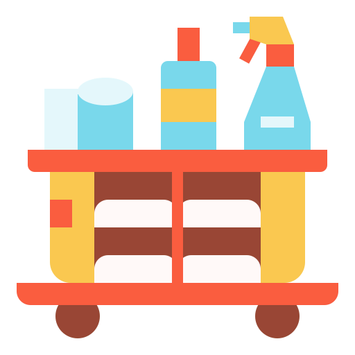 Cleaning icon